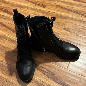 Combat Boots